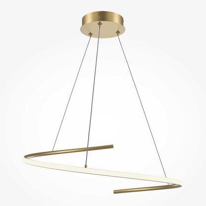 Maytoni Curve LED Hängeleuchte 