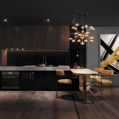 Maytoni Dallas G9 Hängeleuchte 