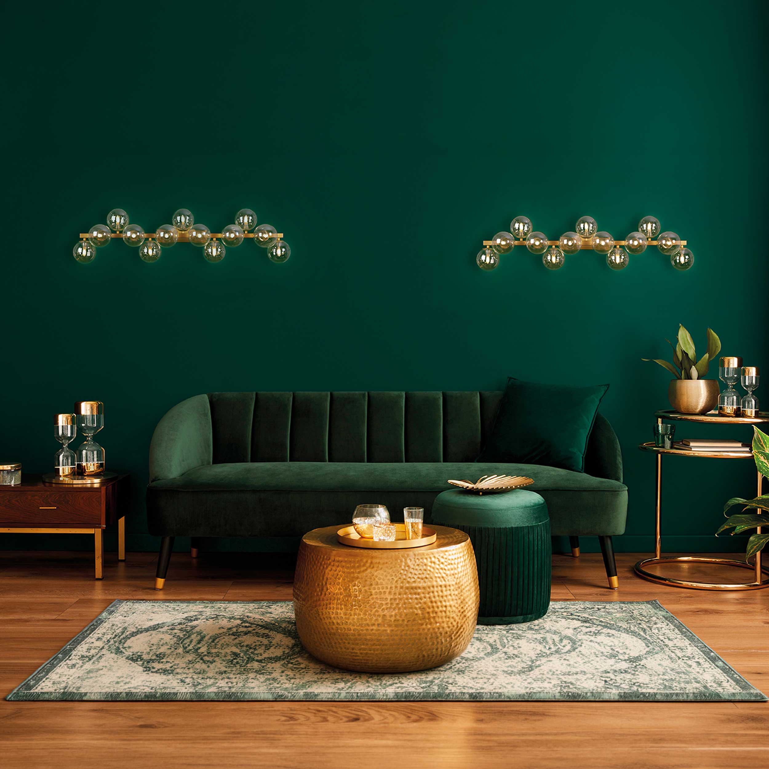 Maytoni Dallas G9 Wandleuchte 