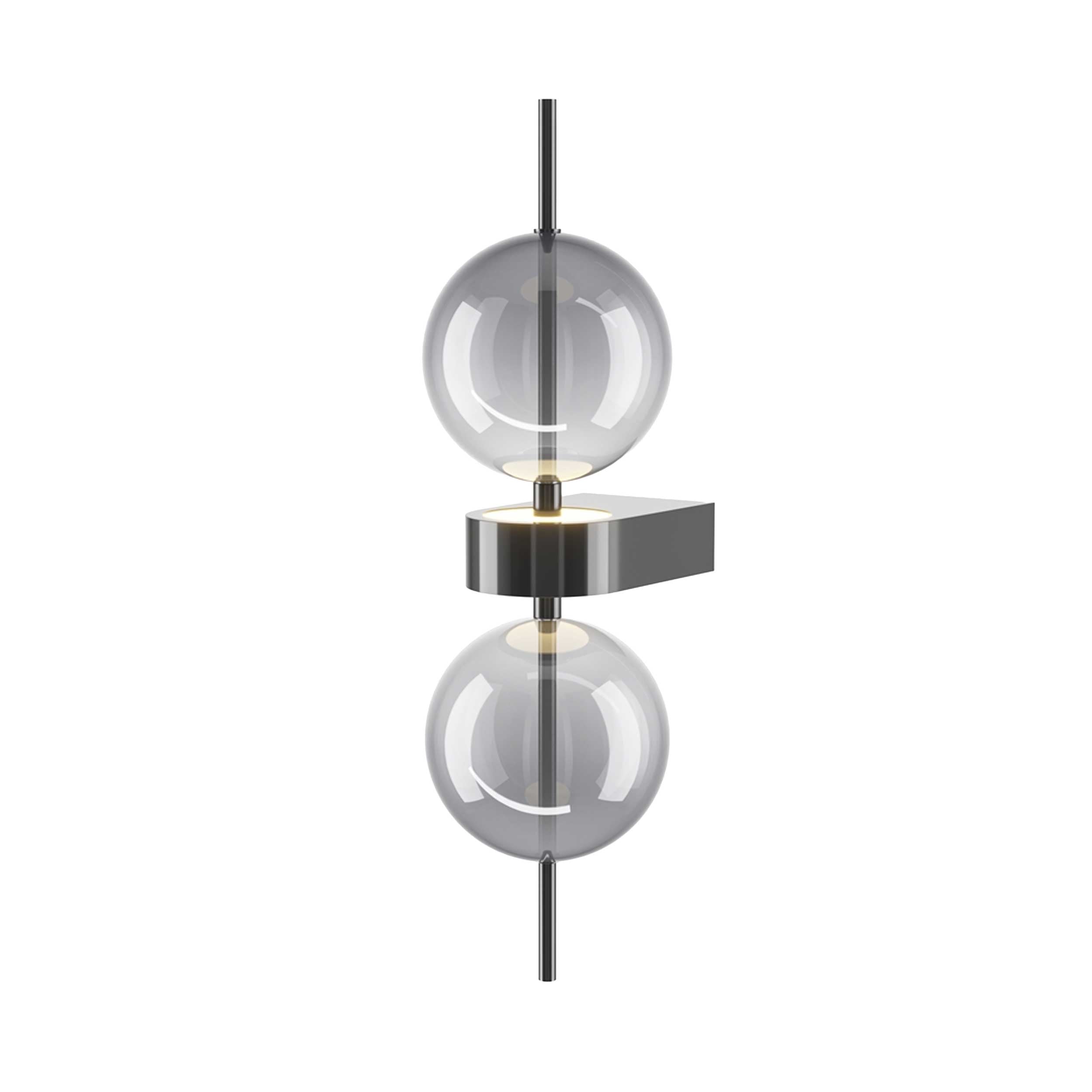 Maytoni Double Moon LED Wandleuchte 