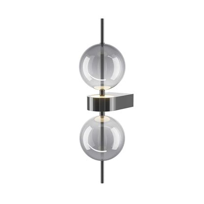 Maytoni Double Moon LED Wandleuchte 