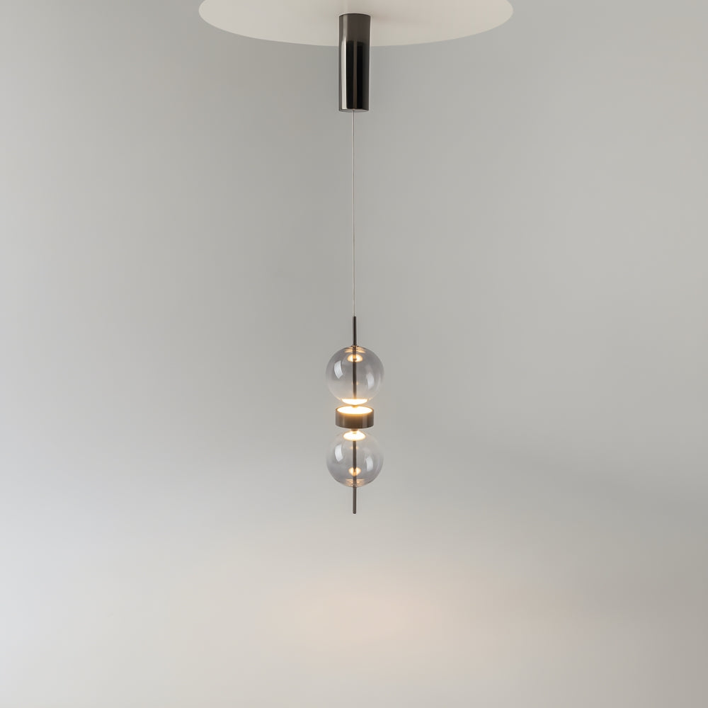 Maytoni Double Moon LED Hängeleuchte 