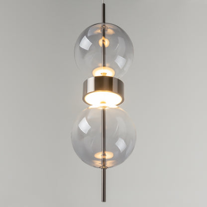 Maytoni Double Moon LED Hängeleuchte 