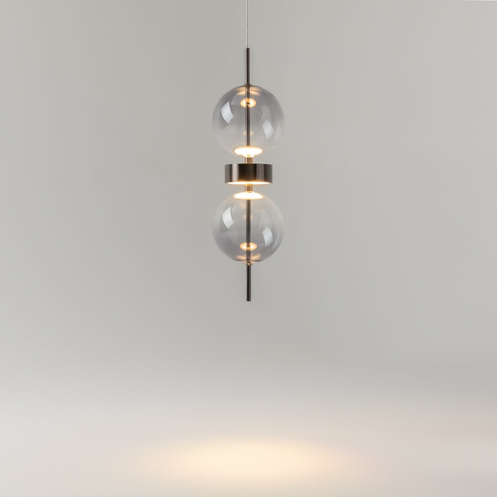 Maytoni Double Moon LED Hängeleuchte 