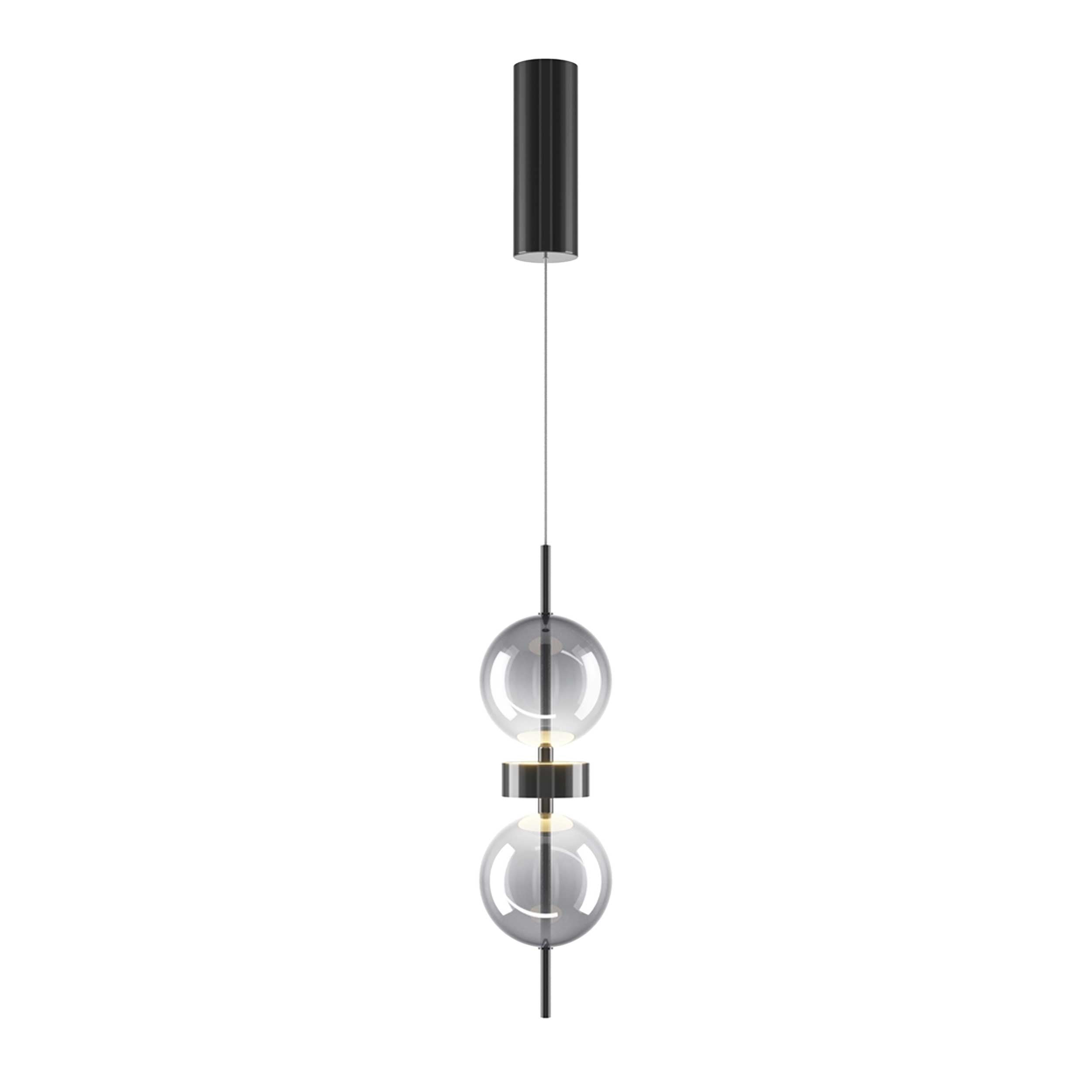 Maytoni Double Moon LED Hängeleuchte 