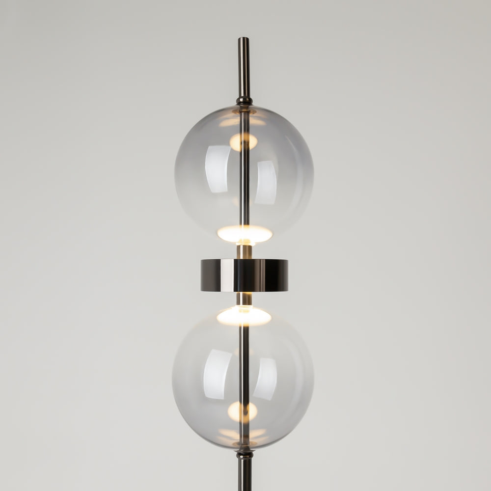 Maytoni Double Moon LED Stehleuchte 
