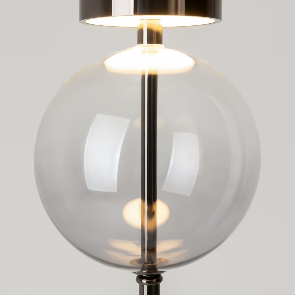 Maytoni Double Moon LED Stehleuchte 
