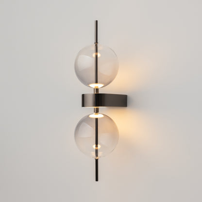 Maytoni Double Moon LED Wandleuchte 
