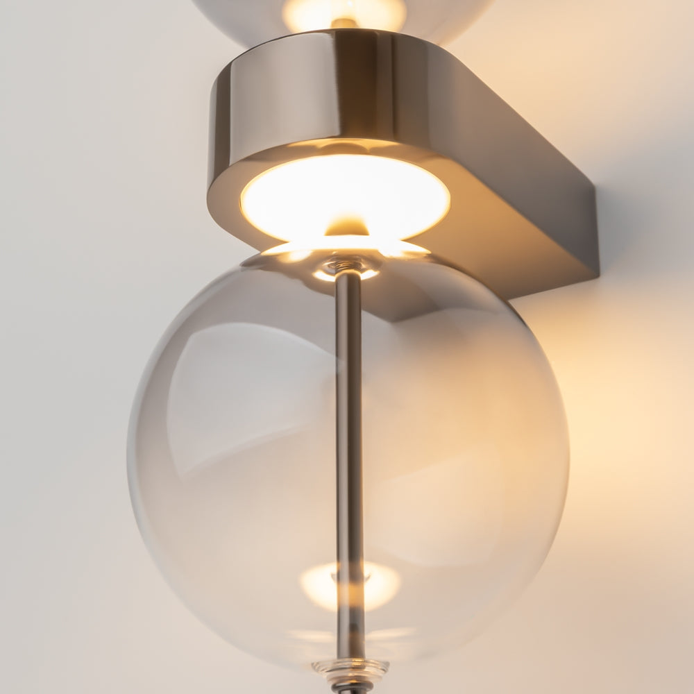 Maytoni Double Moon LED Wandleuchte 
