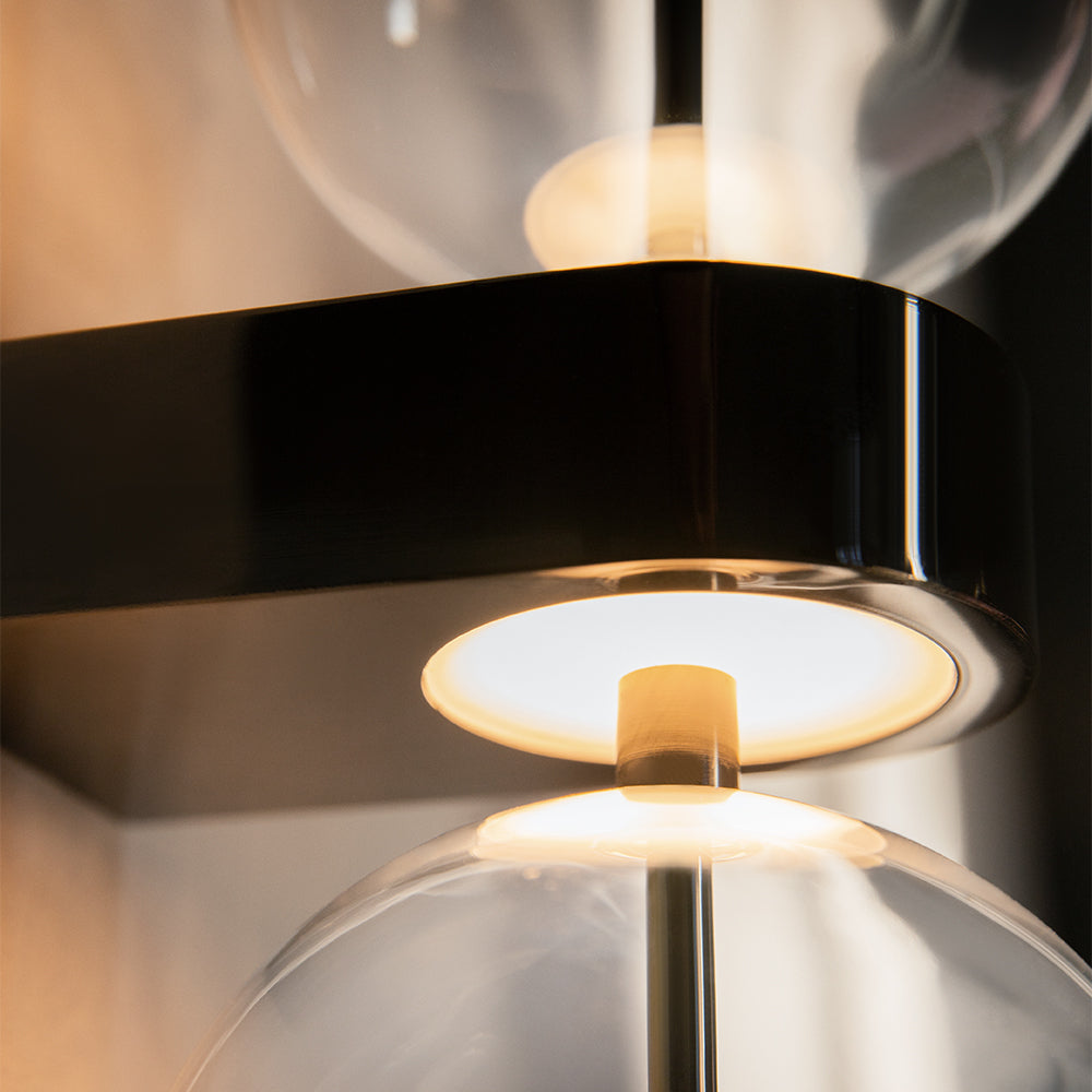 Maytoni Double Moon LED Wandleuchte 