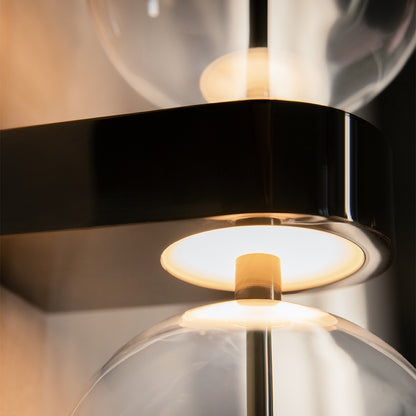 Maytoni Double Moon LED Wandleuchte 