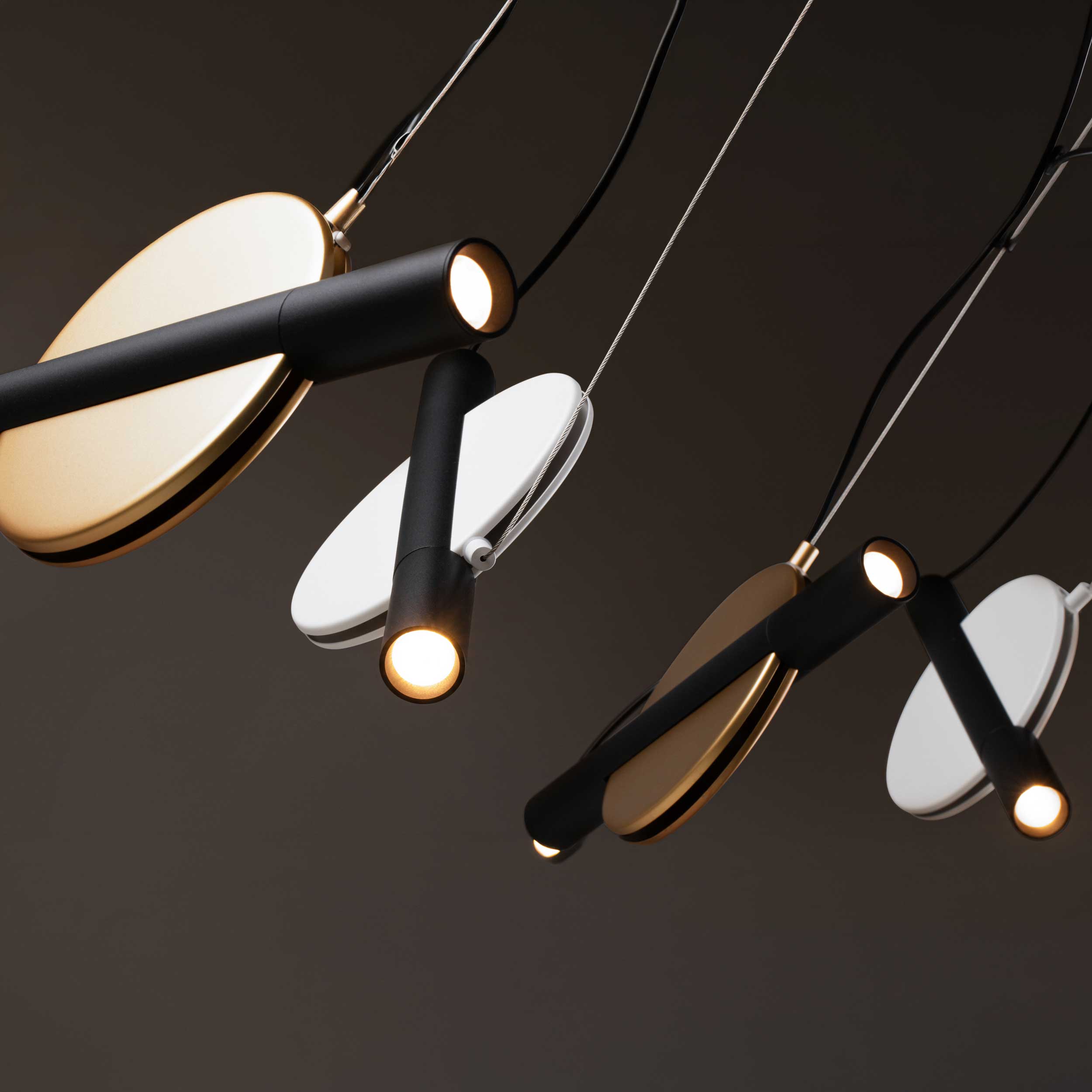 Maytoni Enigma LED Hängeleuchte 