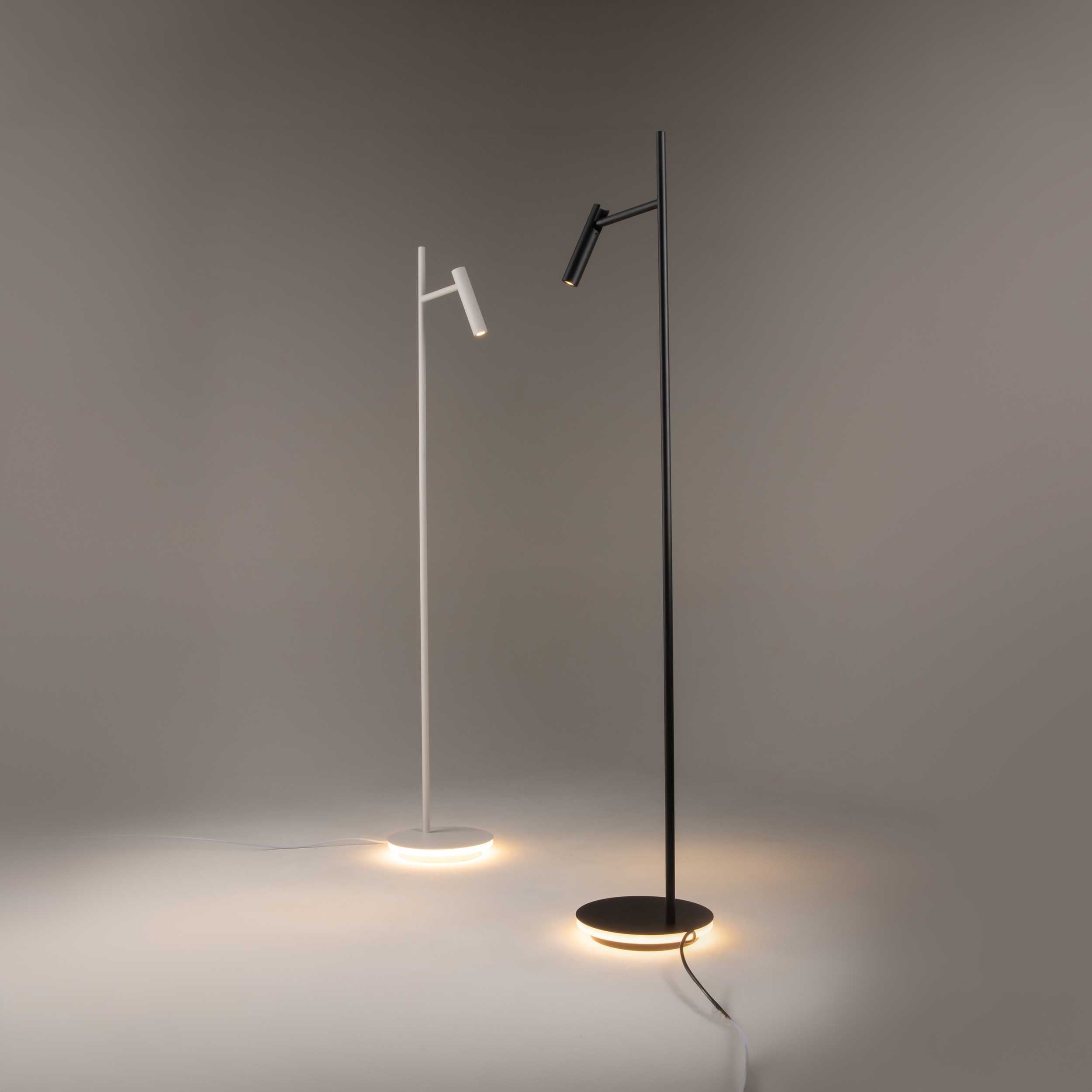 Maytoni Estudo LED Stehlampe 