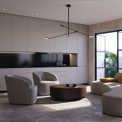 Maytoni Fad LED Aufputz-