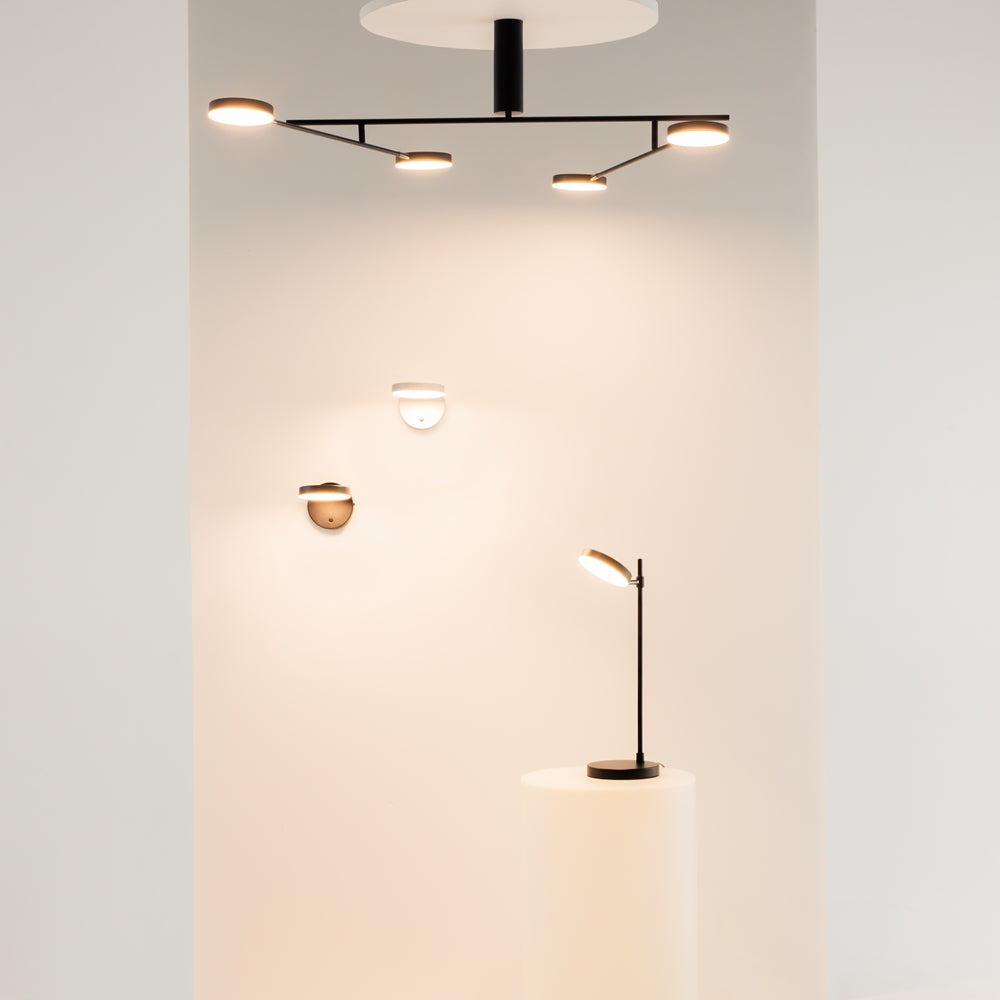 Maytoni Fad LED Tischlampe 