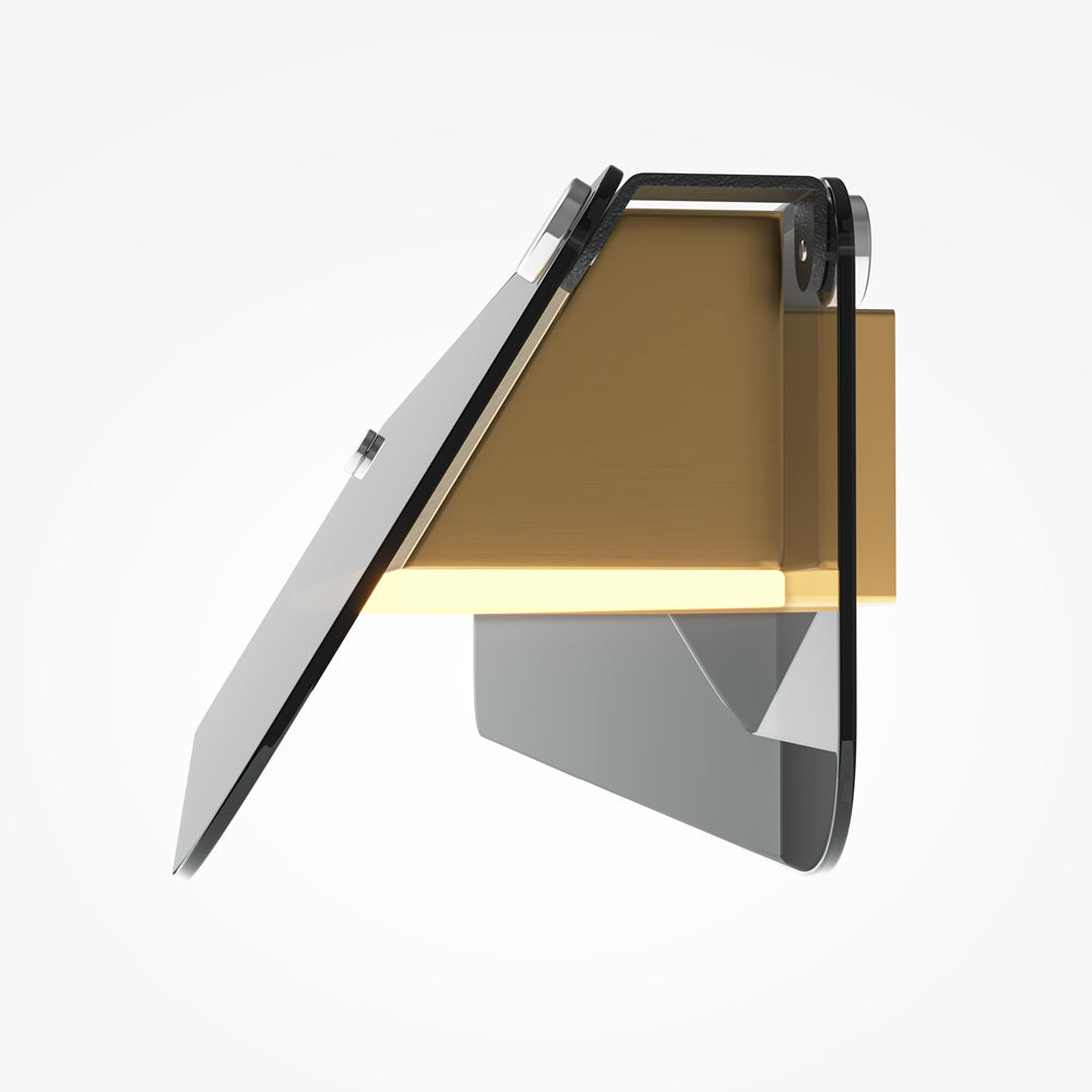 Maytoni Flat LED Wandleuchte 