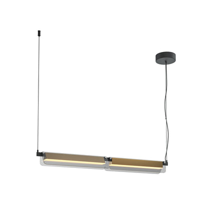 Maytoni Flat LED Hängeleuchte 