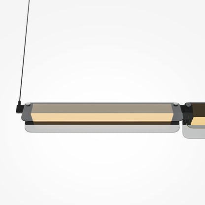 Maytoni Flat LED Hängeleuchte 