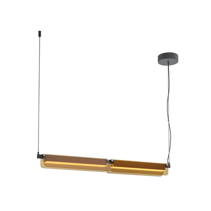 Maytoni Flat LED Hängeleuchte 