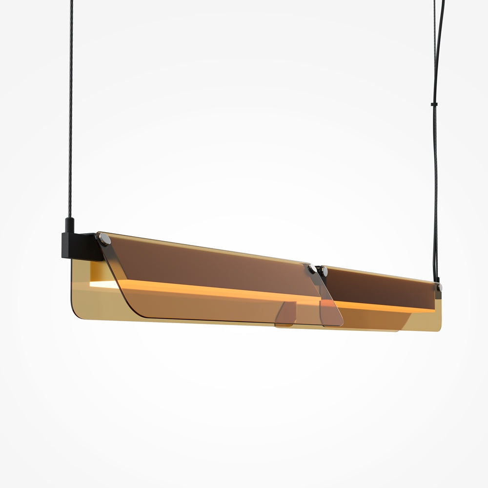 Maytoni Flat LED Hängeleuchte 