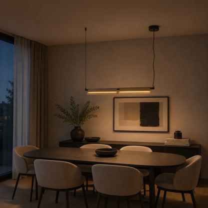 Maytoni Flat LED Hängeleuchte 