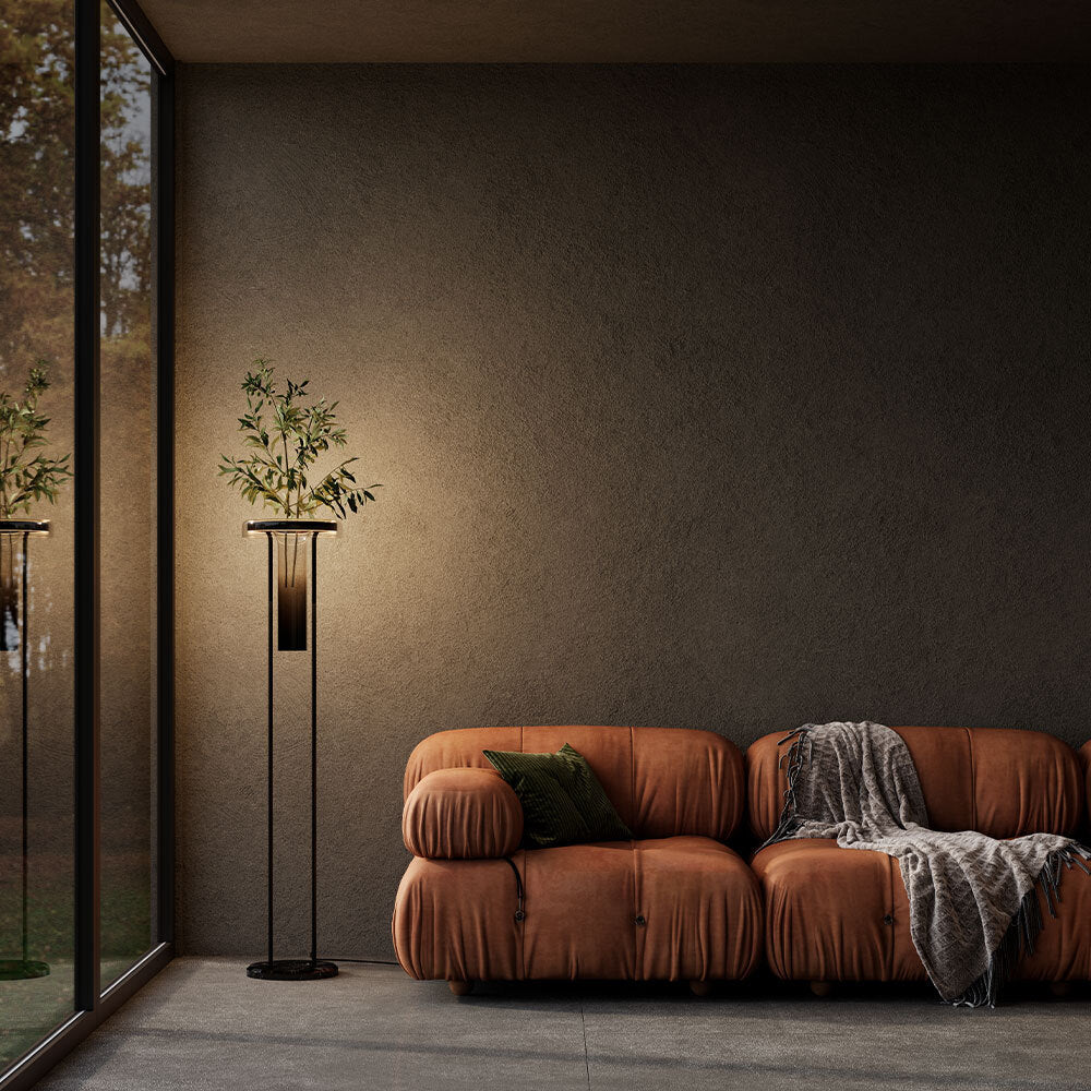 Maytoni Ikebana LED Stehleuchte 