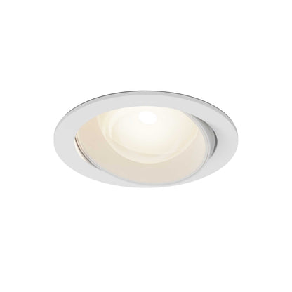 Maytoni Downlight Lens LED 3000K 12W 70° Einbau-Rundleuchte 