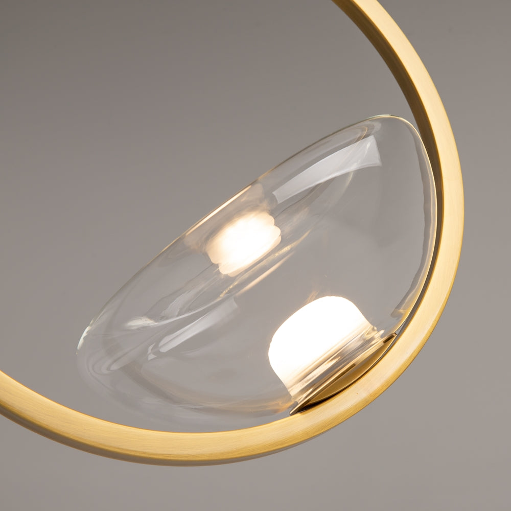 Maytoni Lunare LED Hängeleuchte 