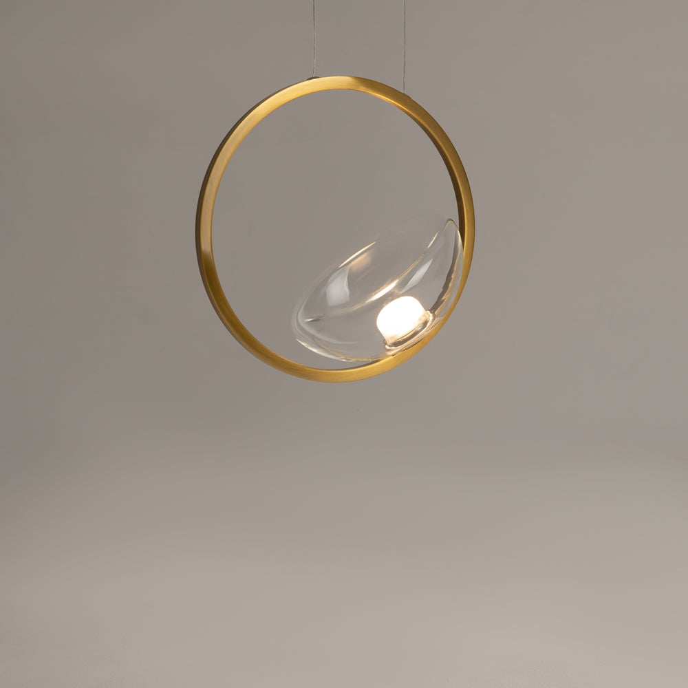 Maytoni Lunare LED Hängeleuchte 