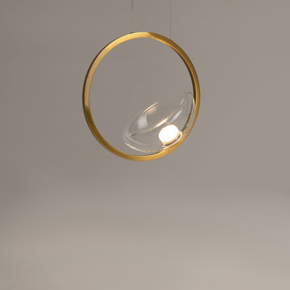 Maytoni Lunare LED Hängeleuchte 