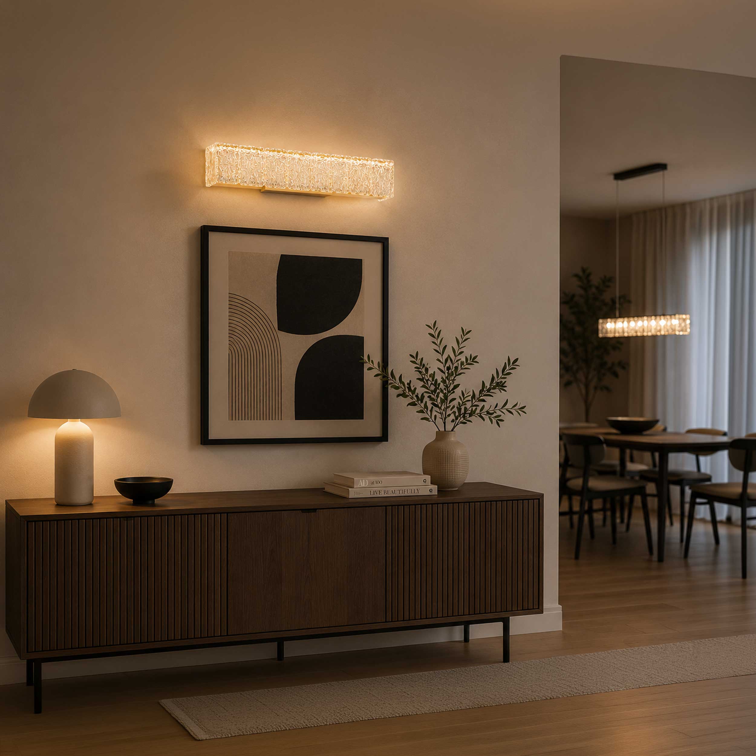 Maytoni Majesty LED Wandleuchte 