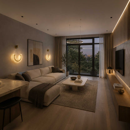 Maytoni Maya LED Wandleuchte 