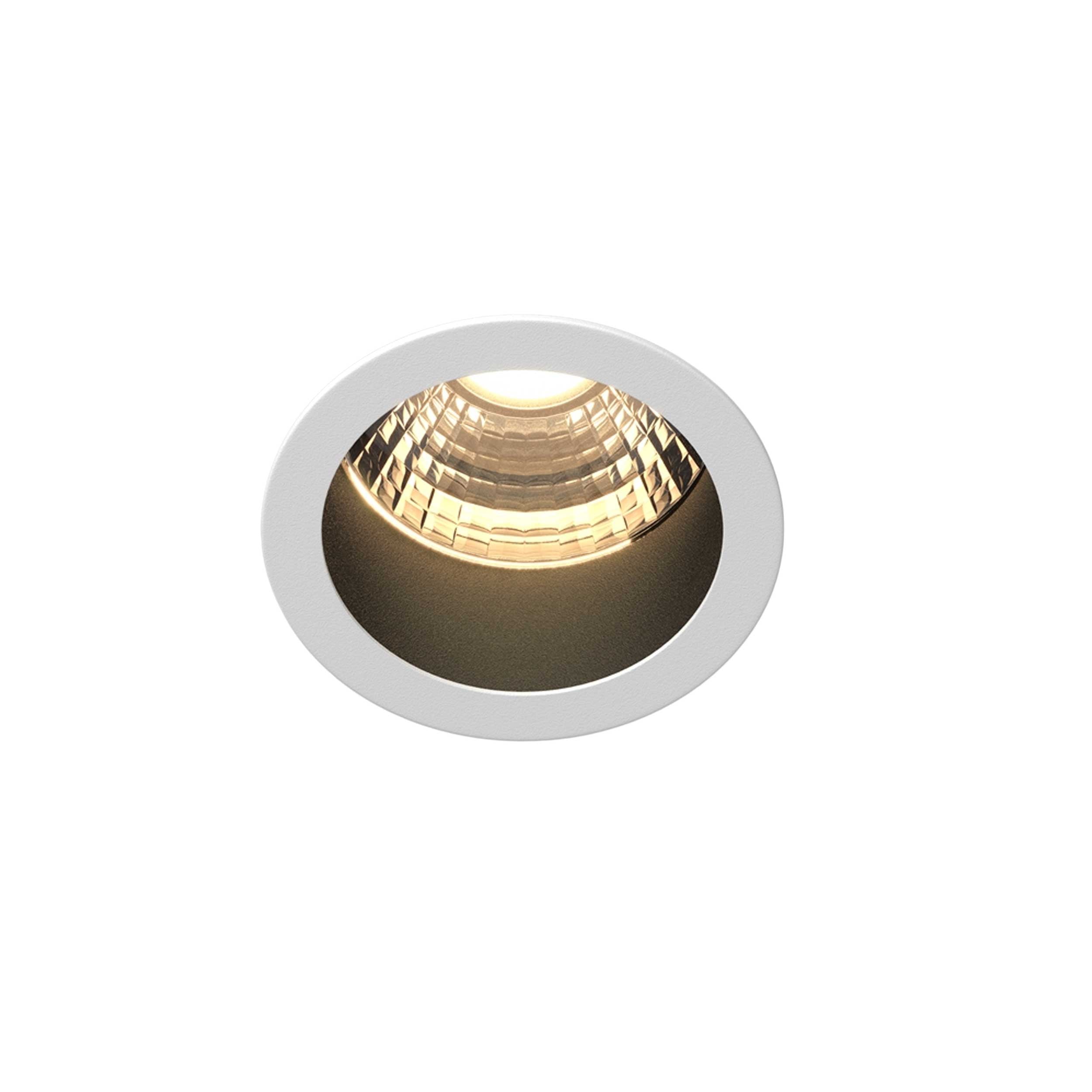 Maytoni Downlight Minor LED 24° Einbau-Rundleuchte 