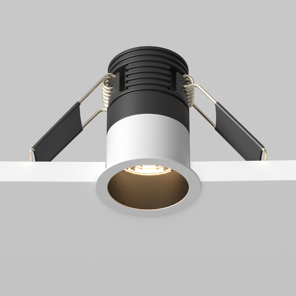 Maytoni Downlight Minor LED 24° Einbau-Rundleuchte 