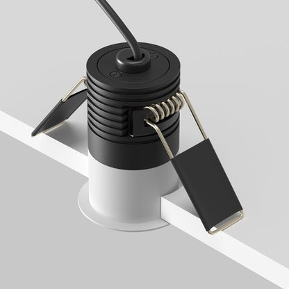 Maytoni Downlight Minor LED 24° Einbau-Rundleuchte 