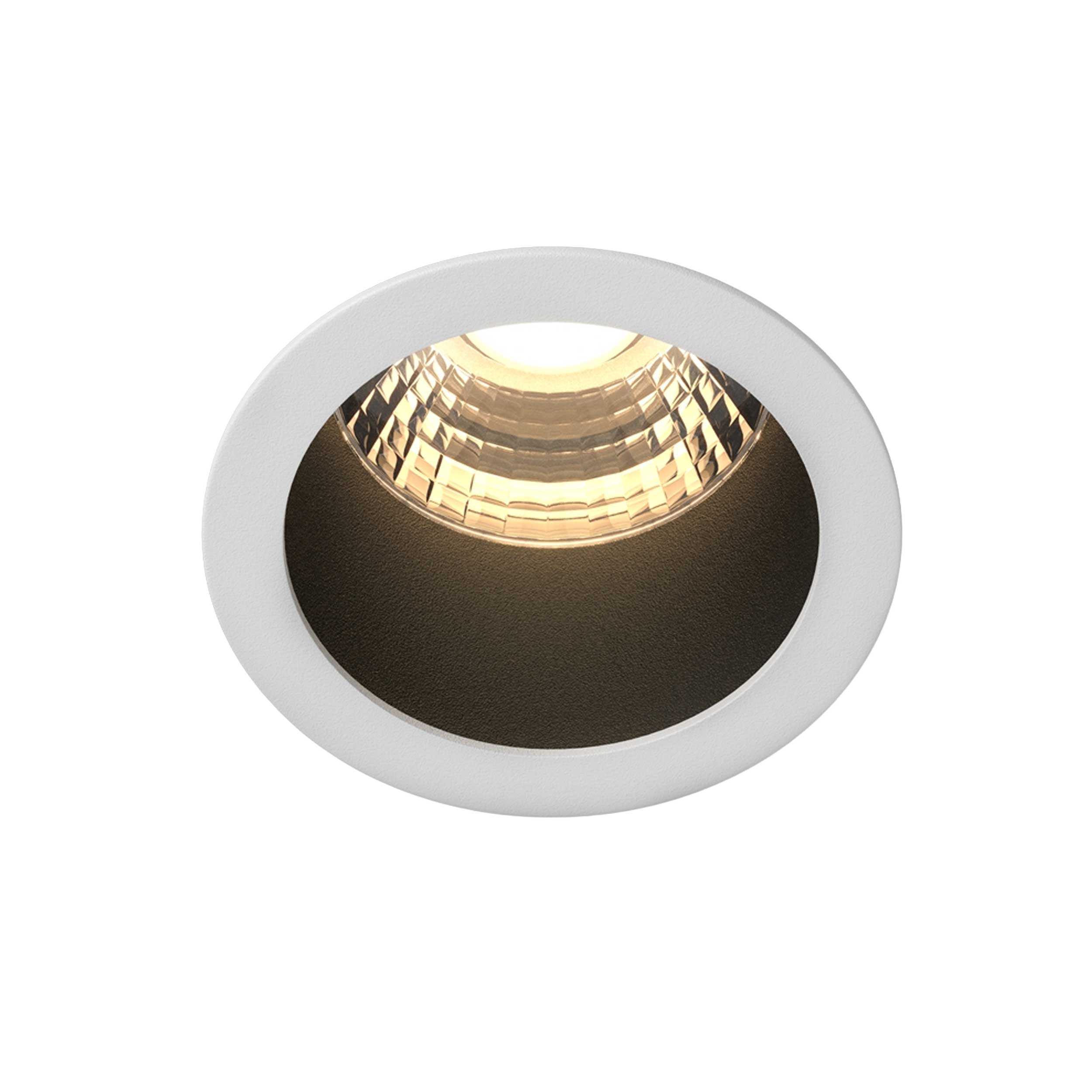 Maytoni Downlight Minor LED 24° Einbau-Rundleuchte 
