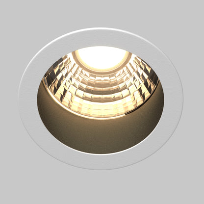 Maytoni Downlight Minor LED 24° Einbau-Rundleuchte 