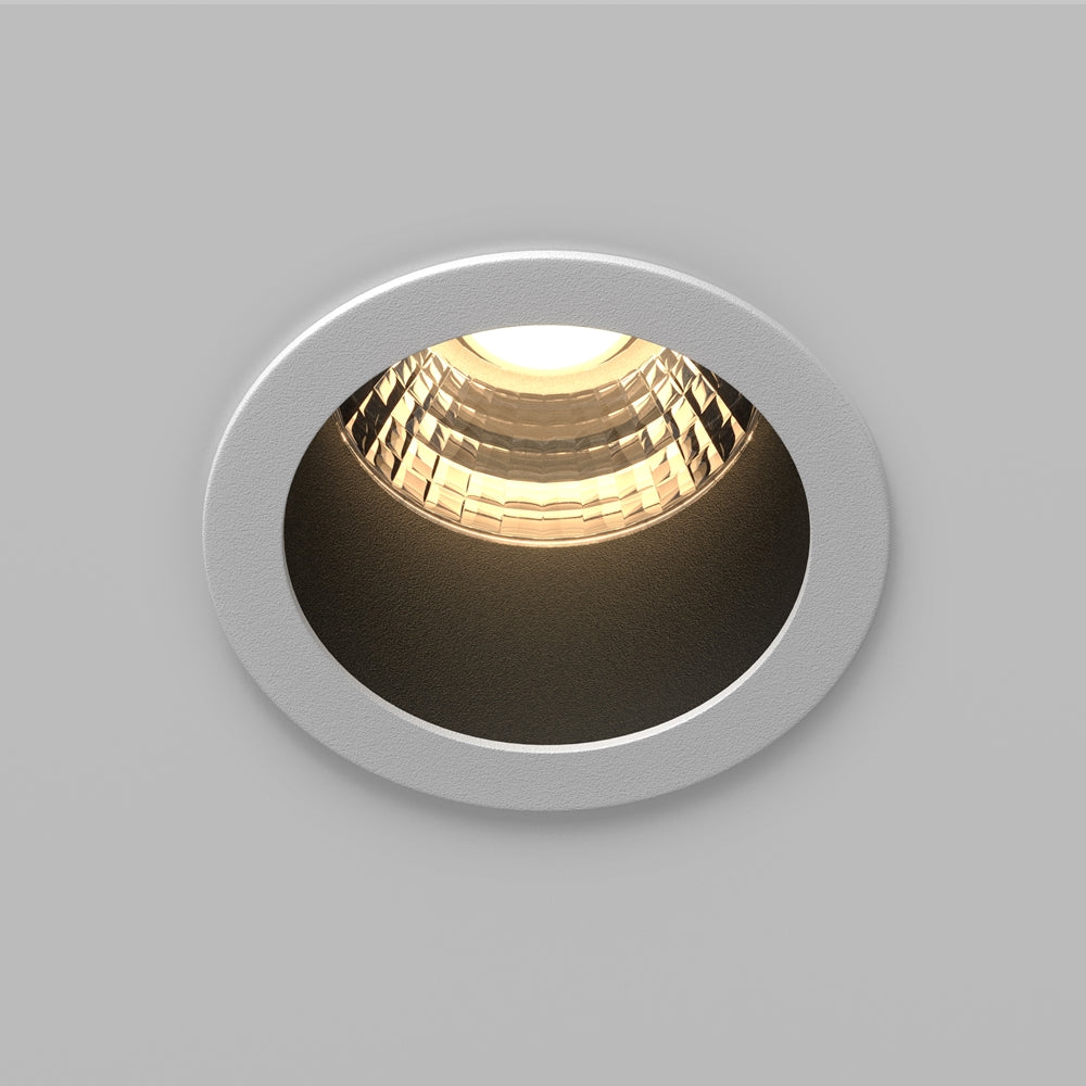 Maytoni Downlight Minor LED 24° Einbau-Rundleuchte 