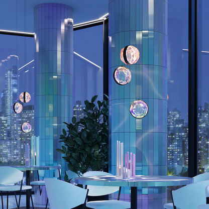 Maytoni Misterio LED Wandleuchte 