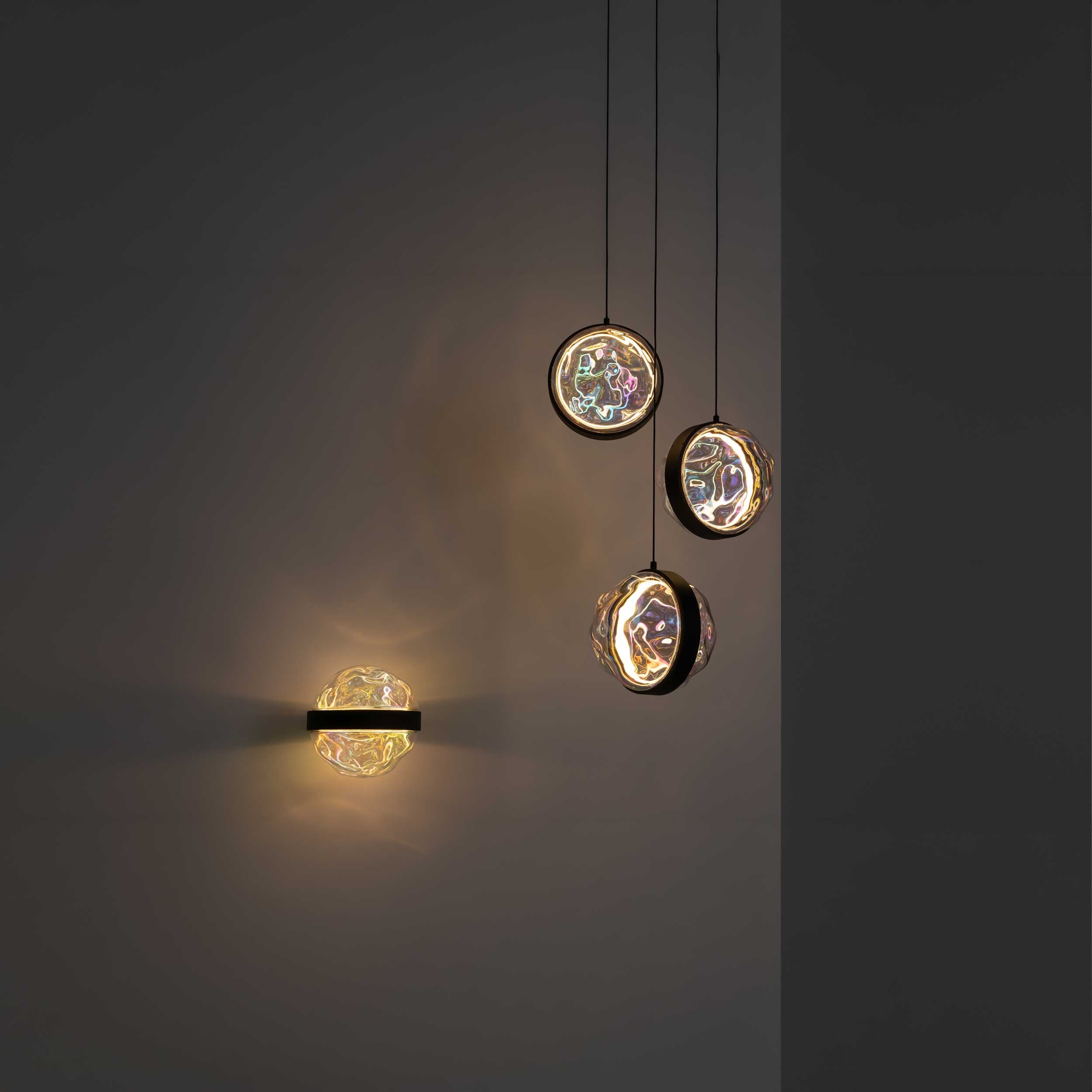 Maytoni Misterio LED Wandleuchte 