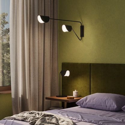Maytoni Mollis G9 Tischlampe 