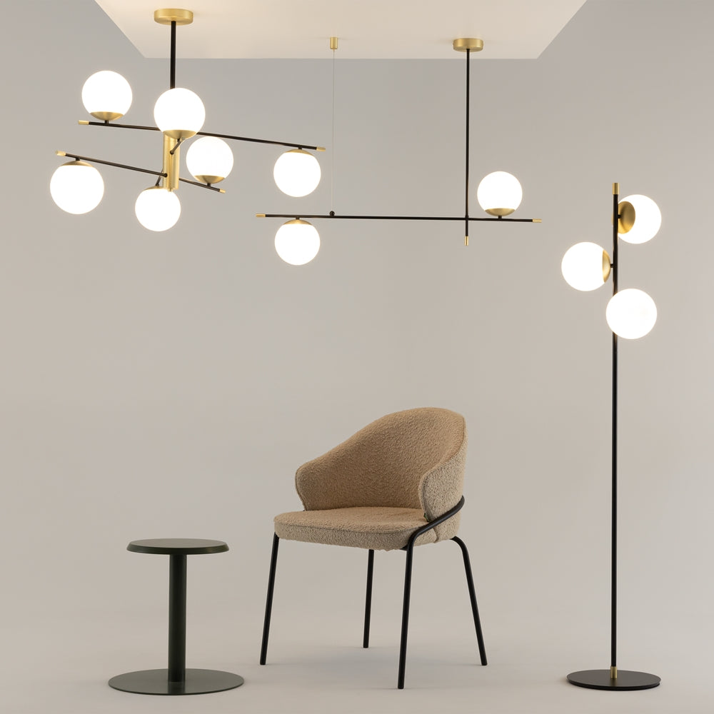 Maytoni Nostalgia E14 Stehleuchte 