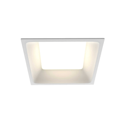 Maytoni Downlight Okno LED 100° Einbau-Quadratleuchte 