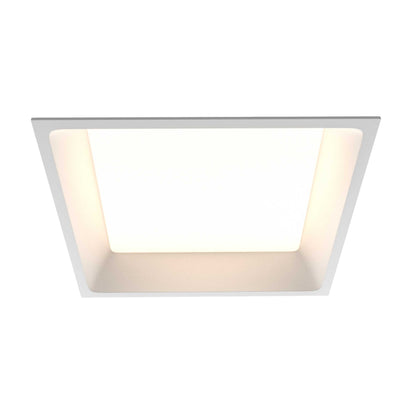Maytoni Downlight Okno LED 100° Einbau-Quadratleuchte 