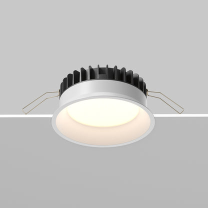 Maytoni Downlight Okno LED 100° Einbau-Rundleuchte 