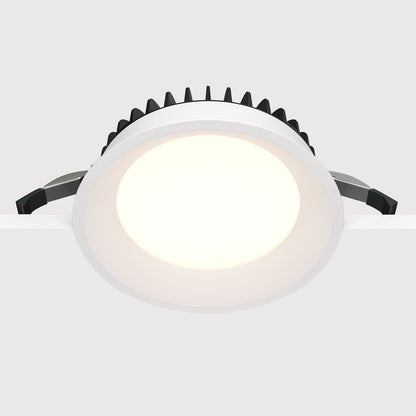 Maytoni Downlight Okno LED 100° Einbau-Rundleuchte 