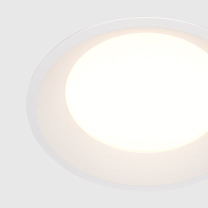 Maytoni Downlight Okno LED 100° Einbau-Rundleuchte 