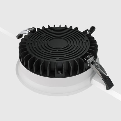 Maytoni Downlight Okno LED 100° Einbau-Rundleuchte 