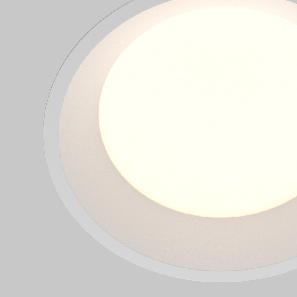 Maytoni Downlight Okno LED 100° Einbau-Rundleuchte 