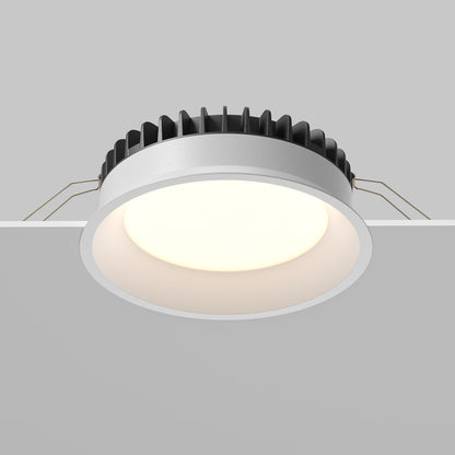 Maytoni Downlight Okno LED 100° Einbau-Rundleuchte 
